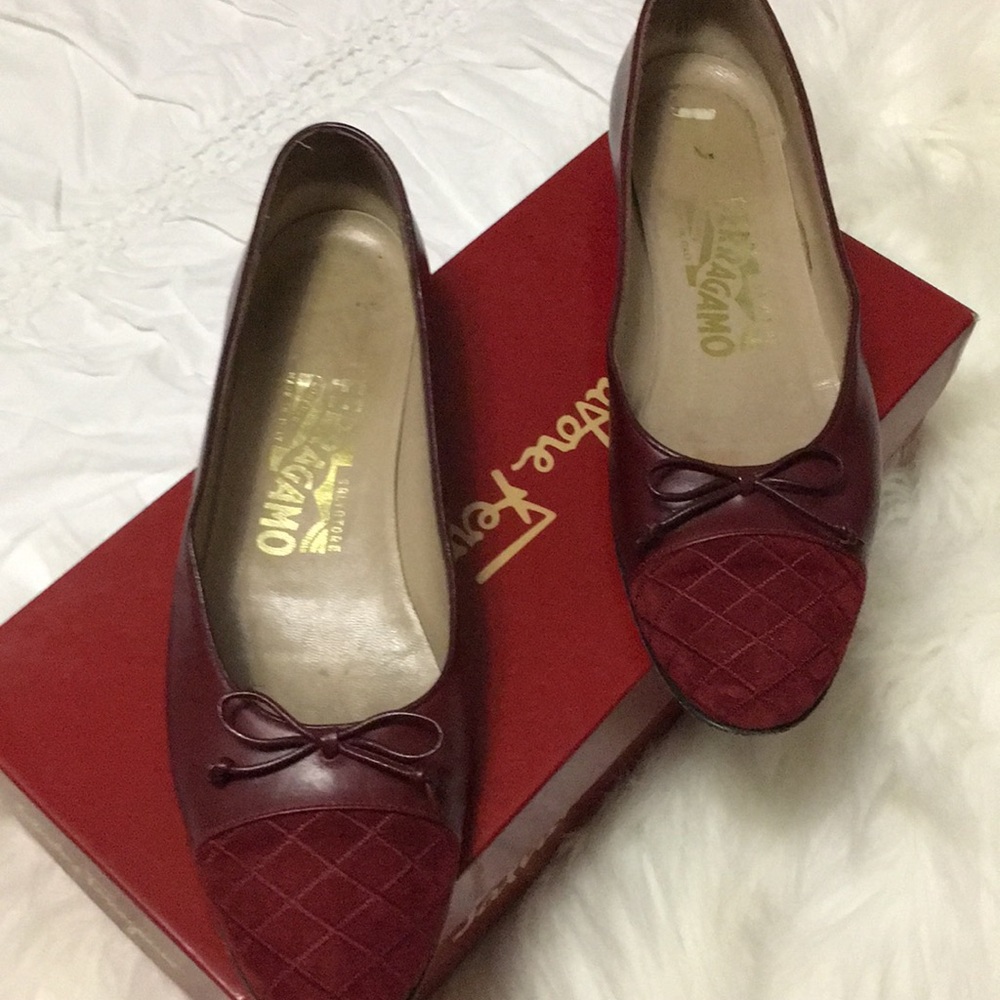 Ferragamo shoes